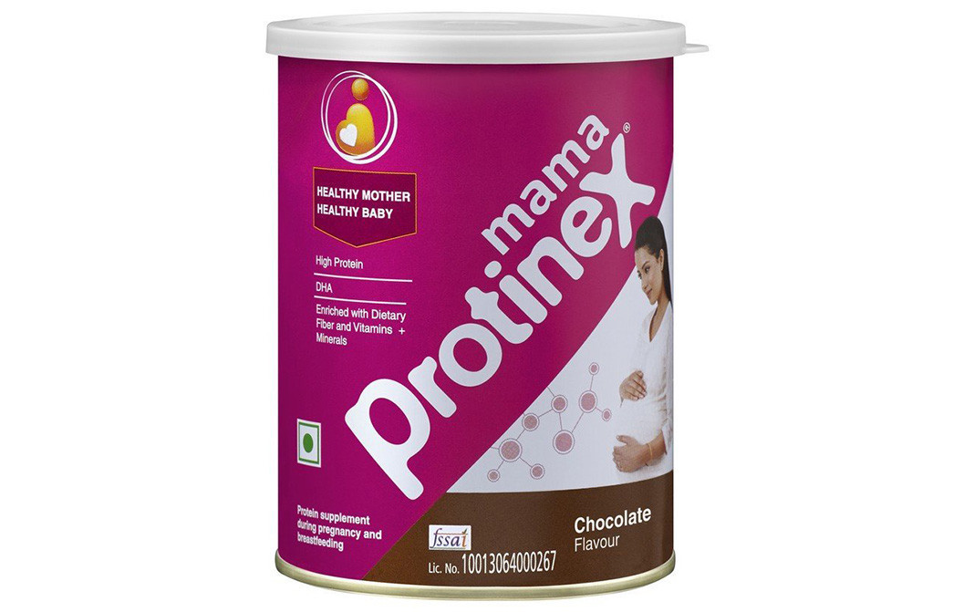 Protinex Mama Chocolate Flavour    Tin  400 grams